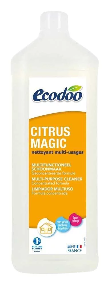 Nettoyant multi-usages Citrus Magic 1 L