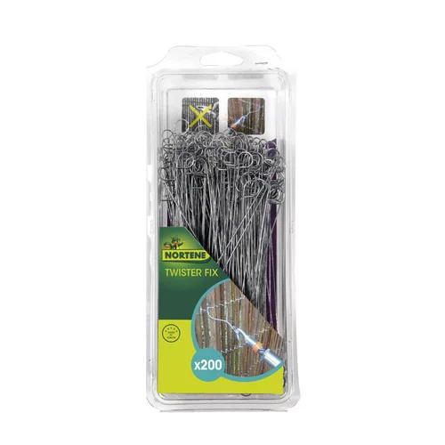 Liens Blister Twister Fix, sachet de 200