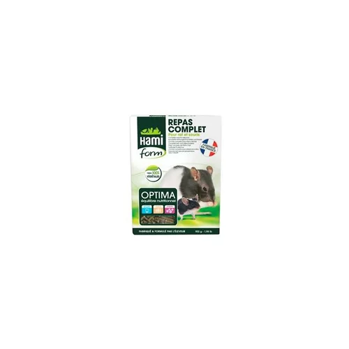 Repas complet rat et souris Hamiform 1 kg