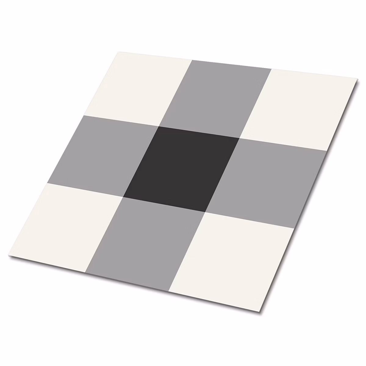 Carreaux vinyle Tulup 30 × 30 cm Carrés 9 pcs