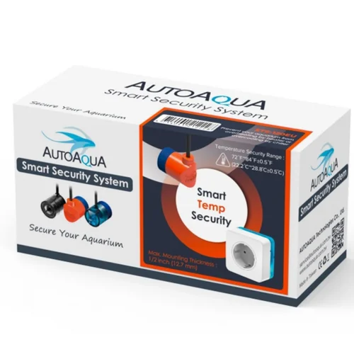 Sécurité de température intelligente AUTO AQUA - modèle Smart Temp