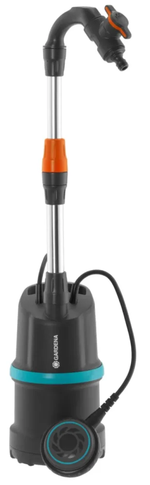 Pompe pour collecteur d’eau de pluie Gardena 4000/1