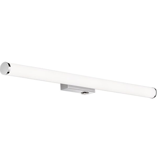 Applique murale LED 8 – 6W 880lm 3000K chrome IP44, Trio, Mattimo