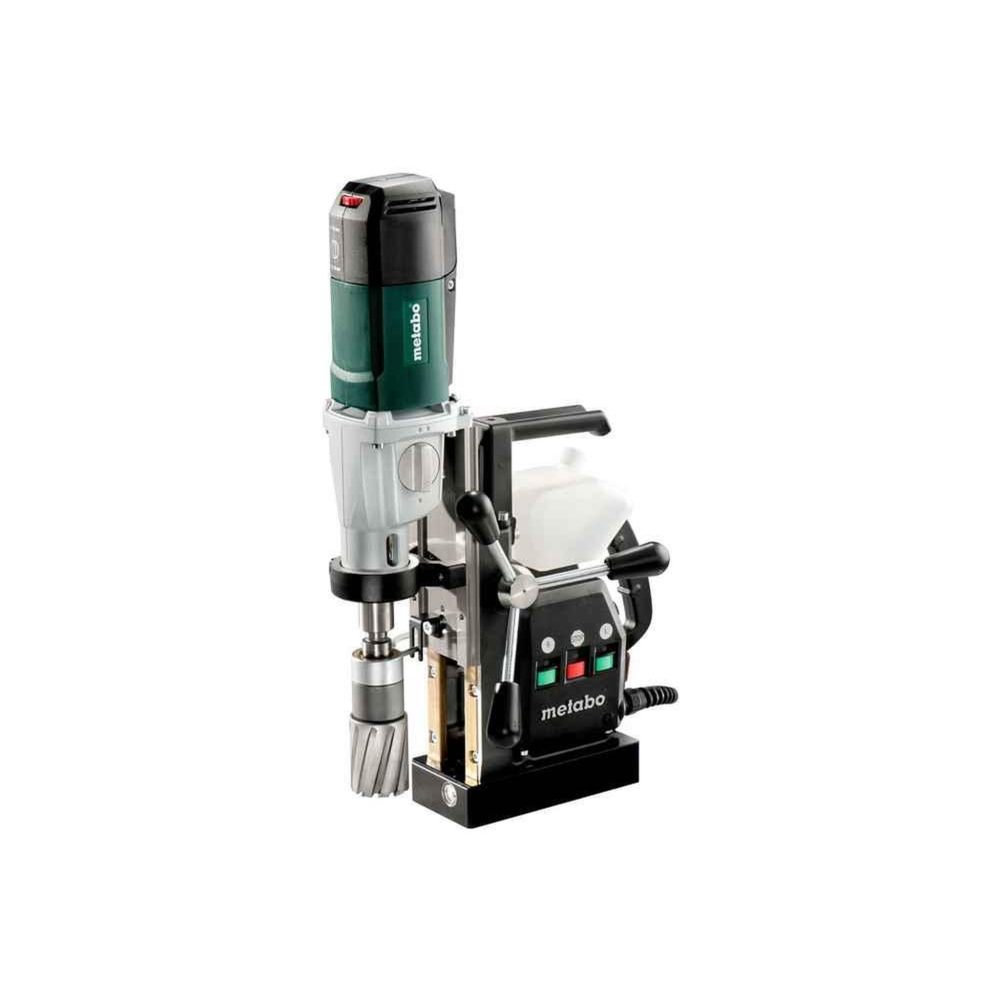 METABO SAS Perceuse magnétique mag 50 - 1200w - profondeur maximale de perçage 50 mm - coffret – Ambiance extérieure