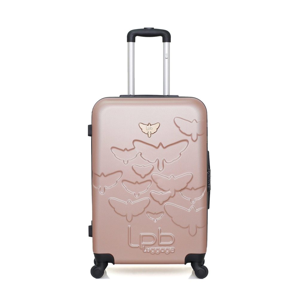 LES P'TITES BOMBES LPB Lpb luggage - valise weekend aelys 65 cm 4 roues – Solutions extérieures