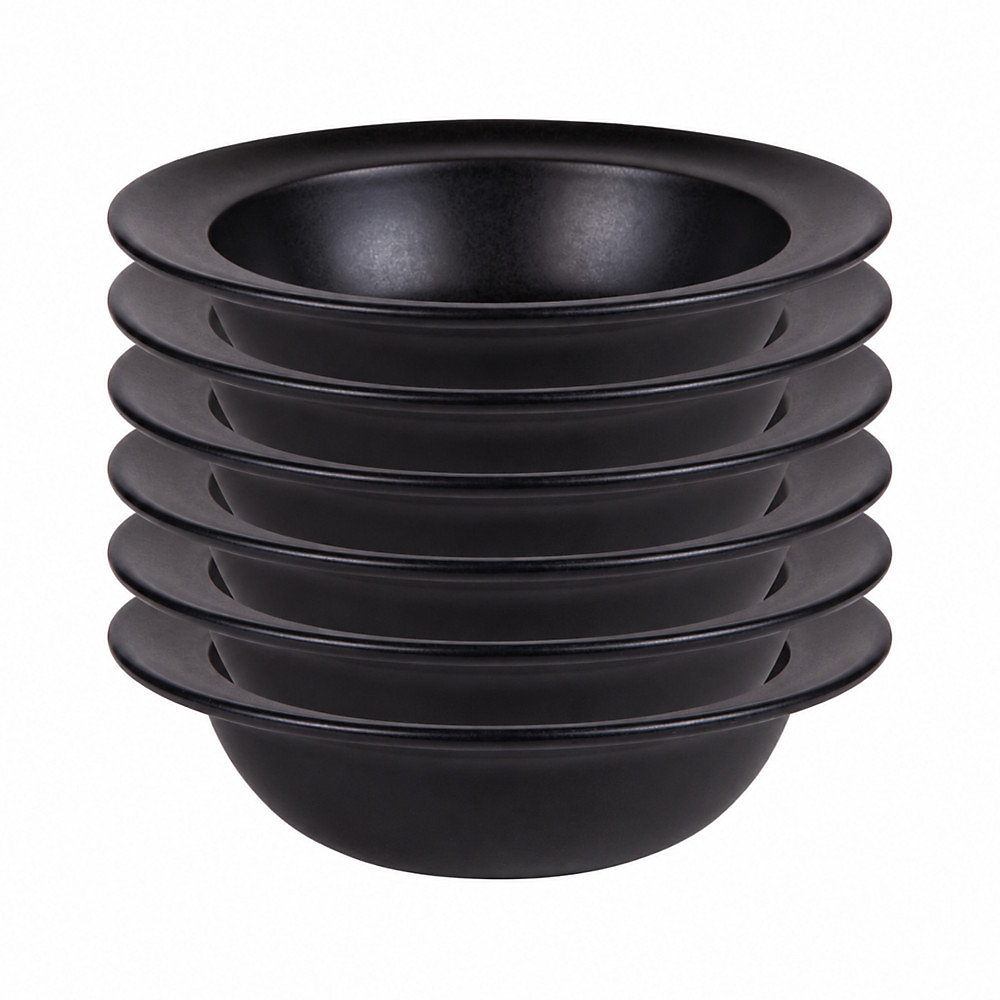 Vaisselle – Assiette creuse Neo 19 cm (lot de 6)