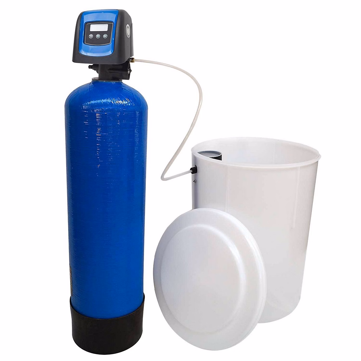Adoucisseur D'eau Bi Bloc 75l Fleck 5800 Sxt – Réf. ZOOPKWTZS1362448381