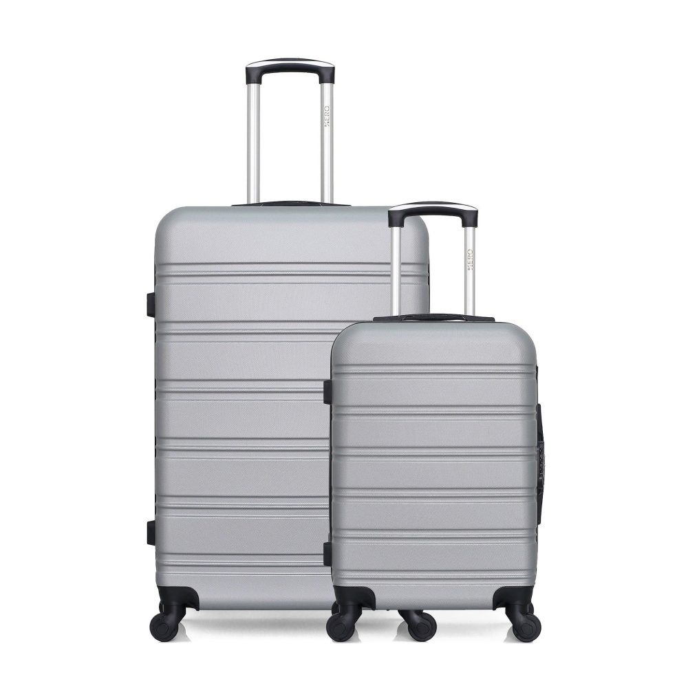 HERO Hero - lot de 2 - valise grand format et valise cabine renoso – Collection extérieure