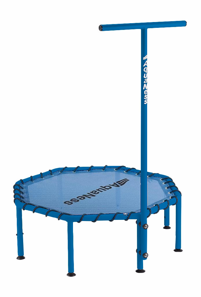 Aquaness – Trampoline aquatique