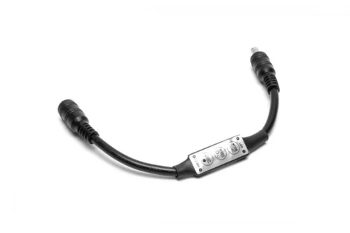 Contrôleur manuel pour rampe LED - réglage précis - TWINSTAR dimmer