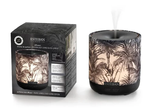 Diffuseur de brume de parfum Esteban Edition Black jungle