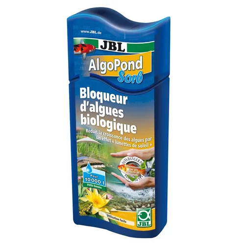 Bloqueur d’algues AlgoPond sorb 500 ml