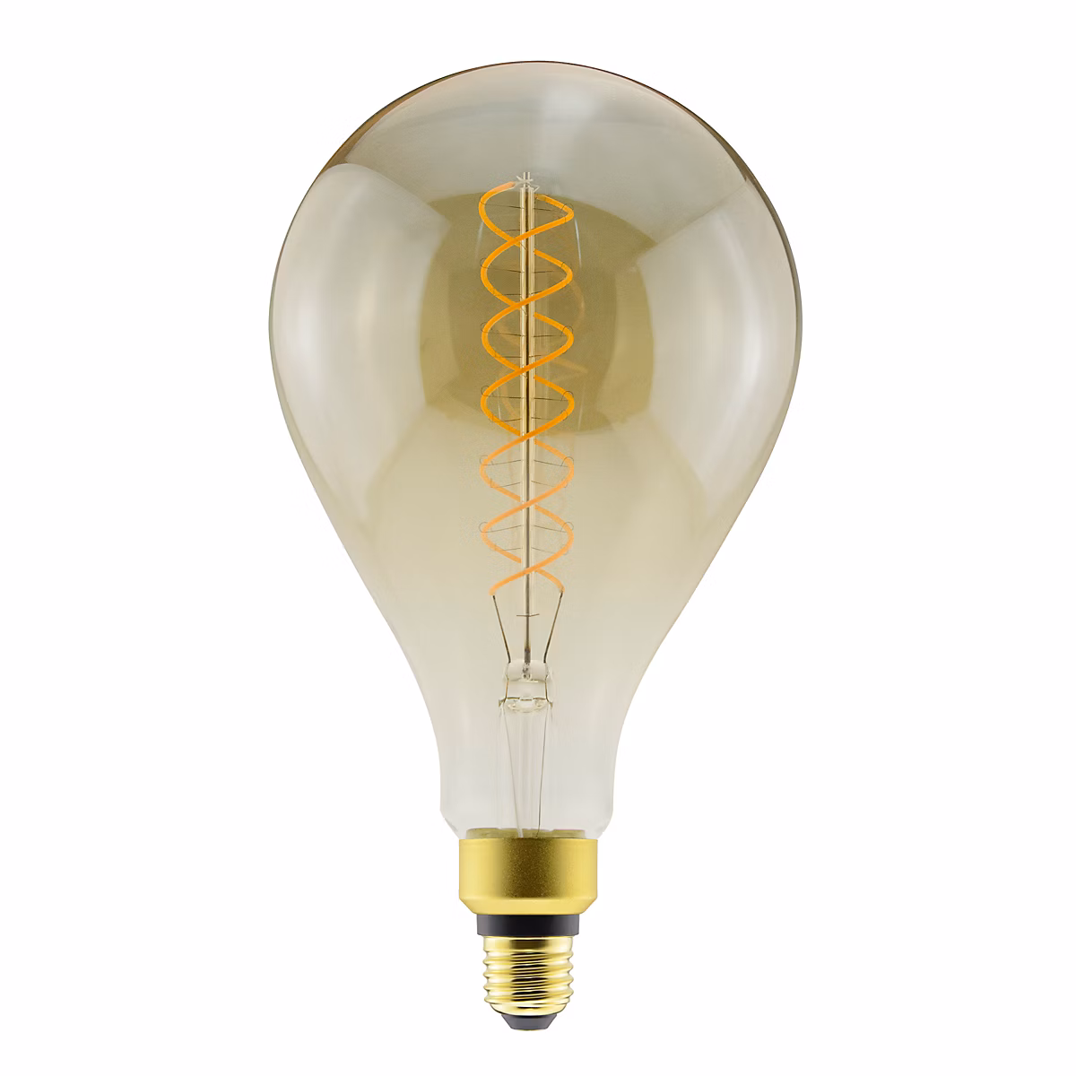 Ampoule LED Ballon E27 300lm 5W = 28W Ø16cm Diall blanc chaud | Ampoule