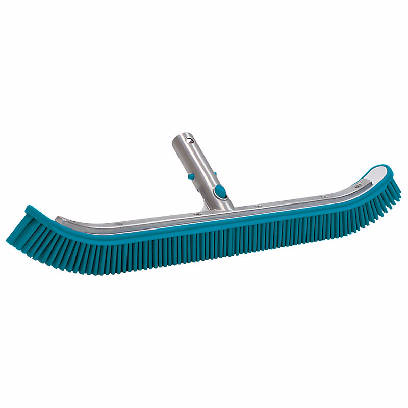 Brosse de fond et paroi Bayrol pour piscine – 50cm, – Caoutchouc