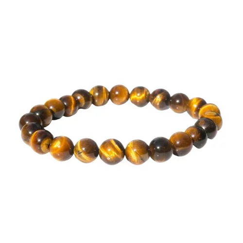 Bracelet oeil tigre 8mm