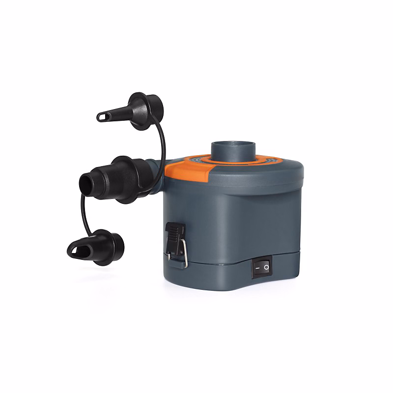 Compresseur et accessoire – Bestway Gonfleur électrique à piles Sidewinder 430 L/min