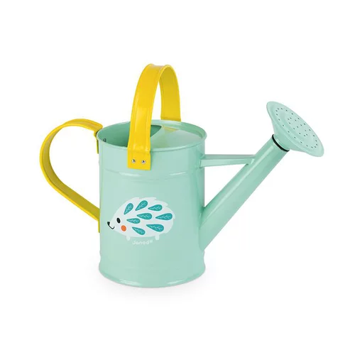 Arrosoir Happy Garden métal 28x10,5x20 cm 3-8 ans
