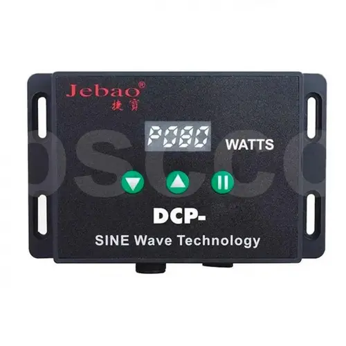 Contrôleur de pompe à haut débit JEBAO-JECOD modèle DCP 18000