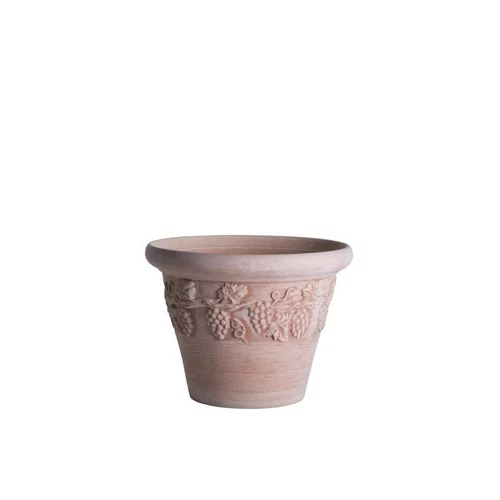 Pot Cuvier raisin naturel H 48 x Ø 47 cm