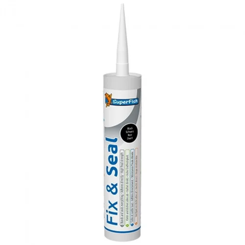 Colle bache PVC fix & seal - SUPERFISH BASSIN - 290ml