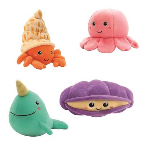 Peluche pour chien coloris multicolore récif Croci