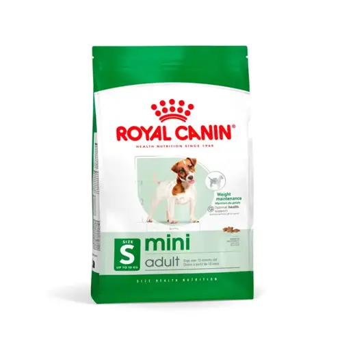 Croquettes pour chien adulte de petite taille Royal Canin Mini Adult - 4 kg