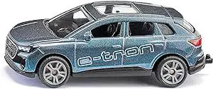 Voiture pour enfant Audi Q4 coloris multicolore Blister Siku