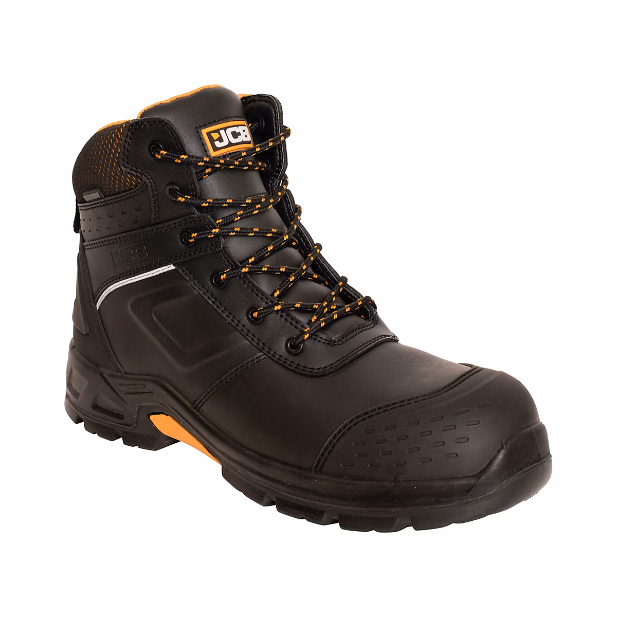 Chaussures de sécurité et chaussettes – BOTTES JCB FASTRAC 4000 BLACK 39
