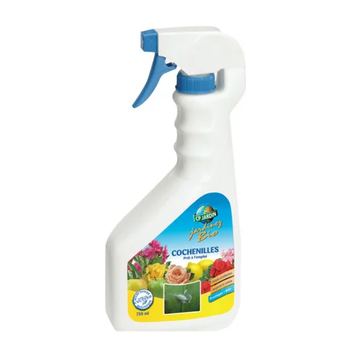 Cochenilles Pulvérisateur 750 ml