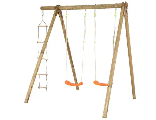 Portique bois Aléo by Trigano Tiridou - H 2,30 m