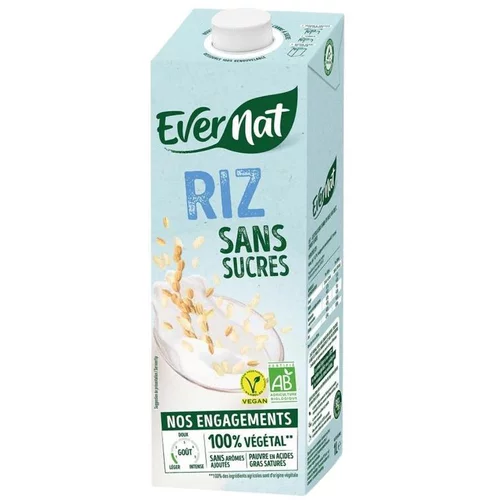 Douceur riz sans sucres 1L