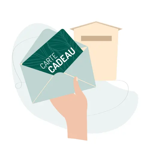 Carte cadeau botanic®