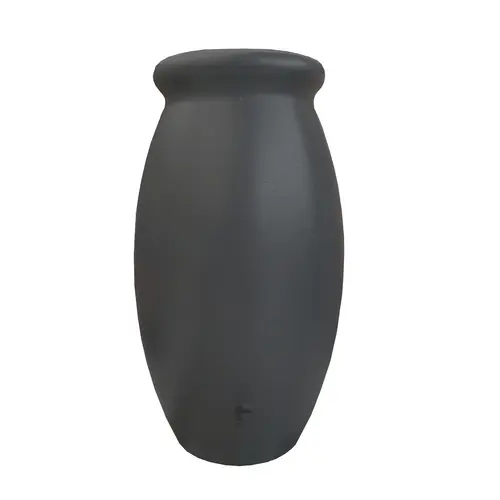 Récupérateur d'eau Toscane anthracite Bellijardin - 1000 litres