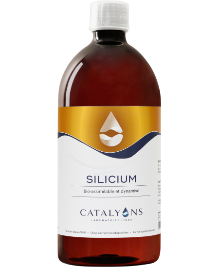 Catalyons - Silicium - 500 Ml