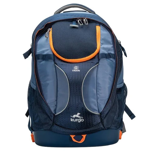 Sac à dos coloris bleu Kurgo G-Train