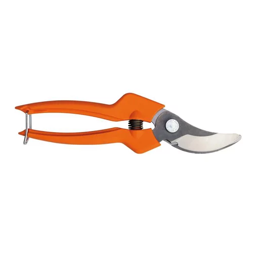 Sécateur léger orange - 21 cm
