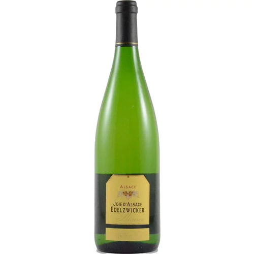 Vin blanc Edelzwicker joie d’Alsace bio - 75 cl