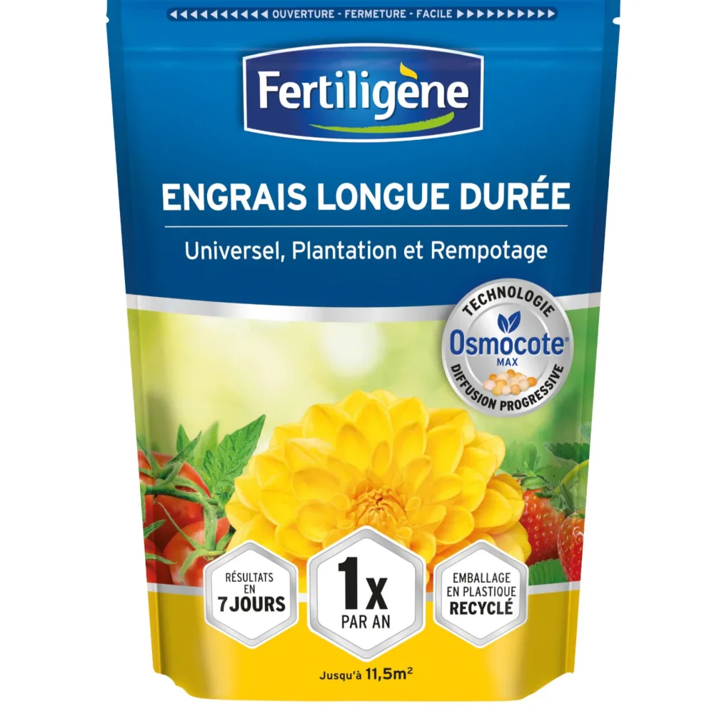 Engrais osmocote universel FERTILIGENE