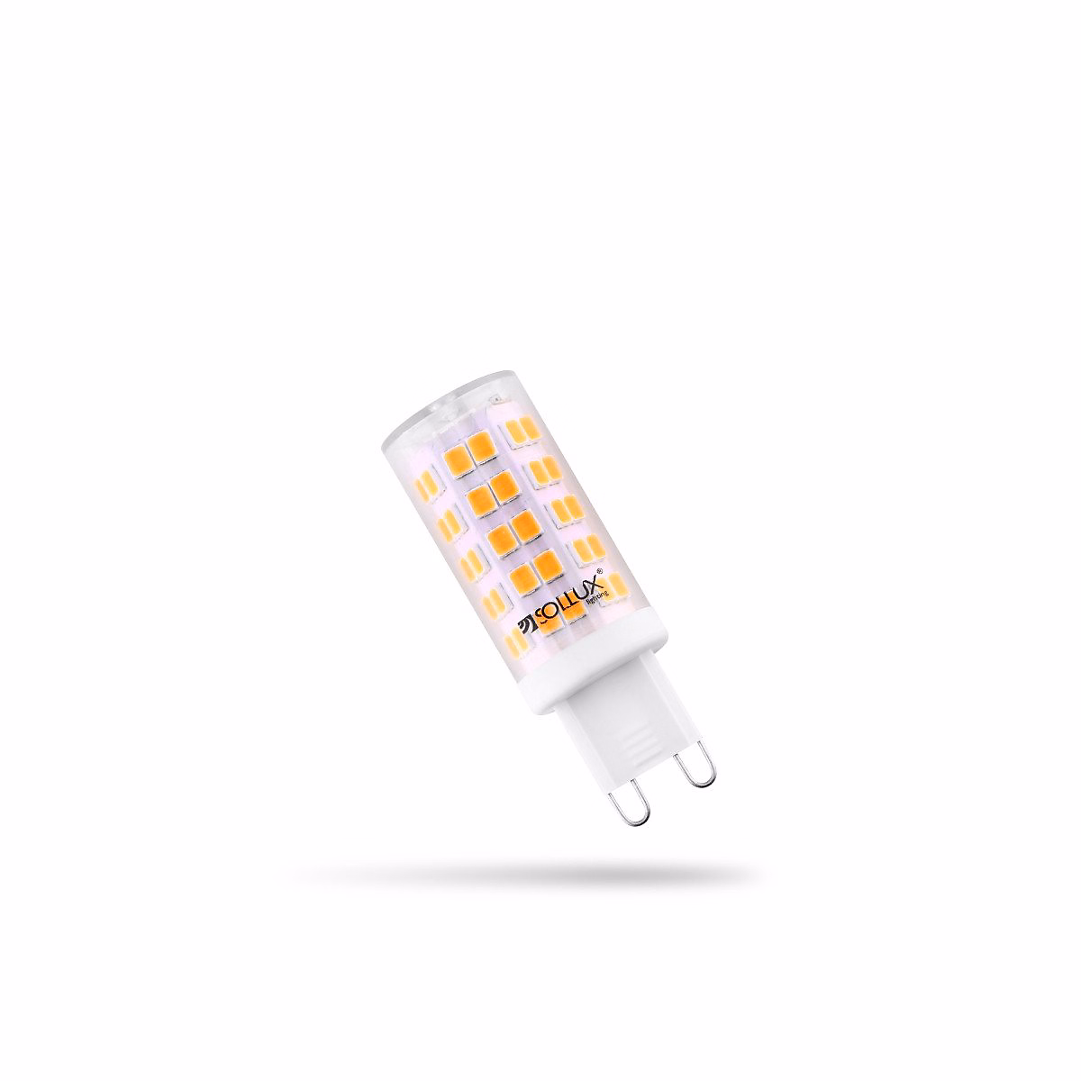 Ampoule LED | SOHAN – 4.5W – G9 – 4000K – 460 lm