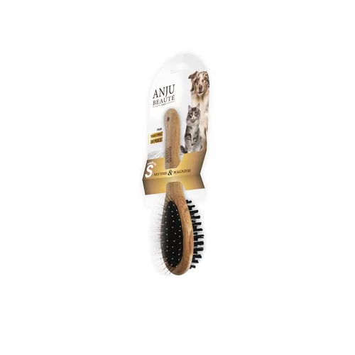 Brosse double S