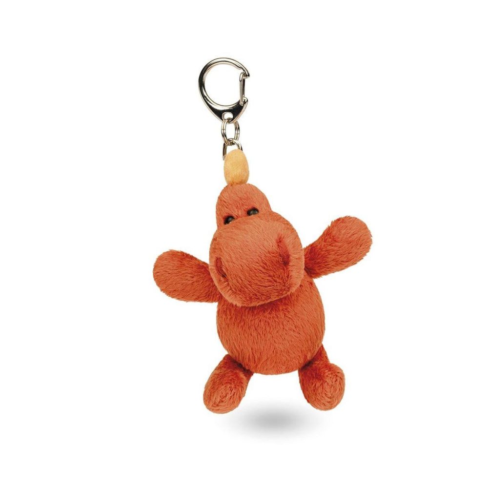 Trudi Porte cles dragon orange 13 cm – Solutions extérieures