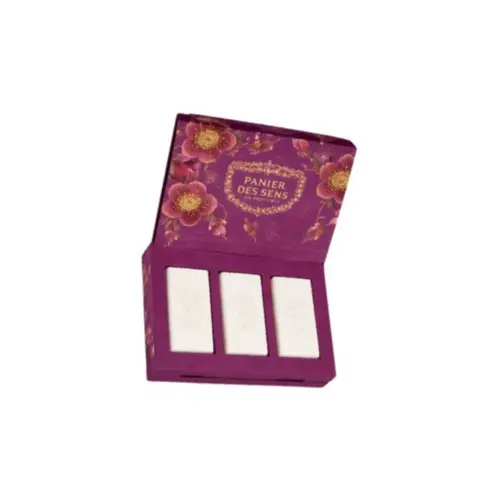 Coffret de 3 savons extra-doux Panier des Sens - 3 x 100 g