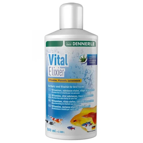DENNERLE Vital Elixier - 500ml
