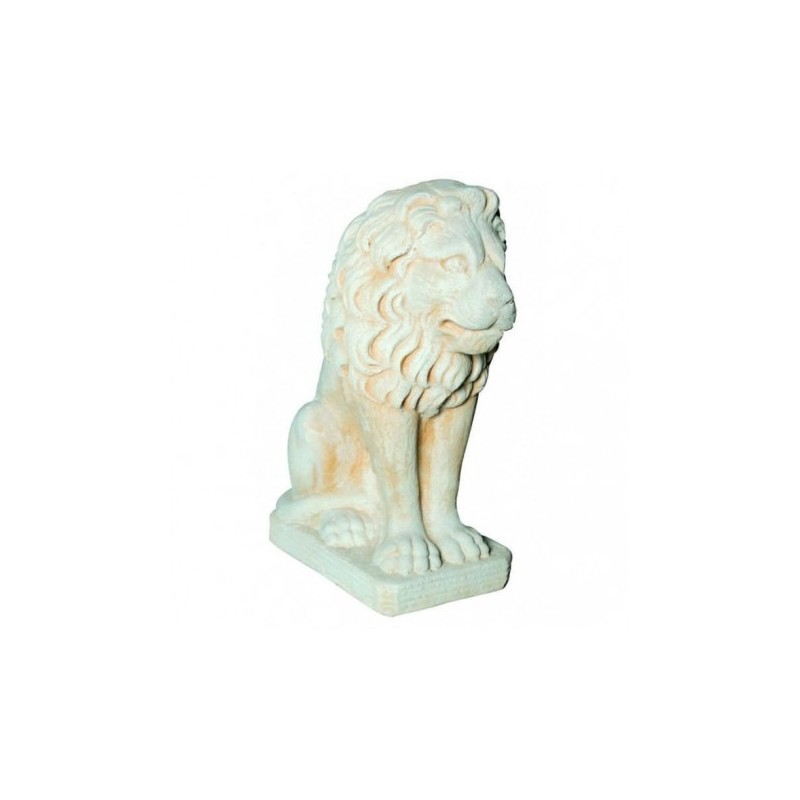 Lion moyen modèle - Statue