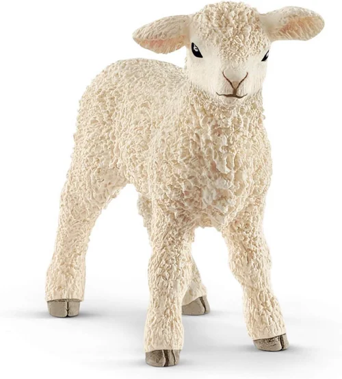 Figurine Agneau Schleich collection Farm World