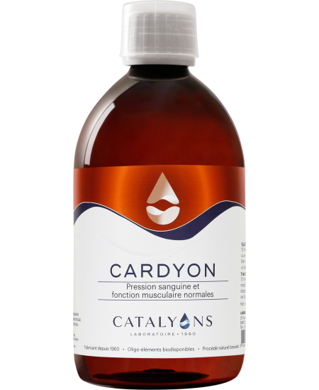 Catalyons - Cardyon - 500 Ml