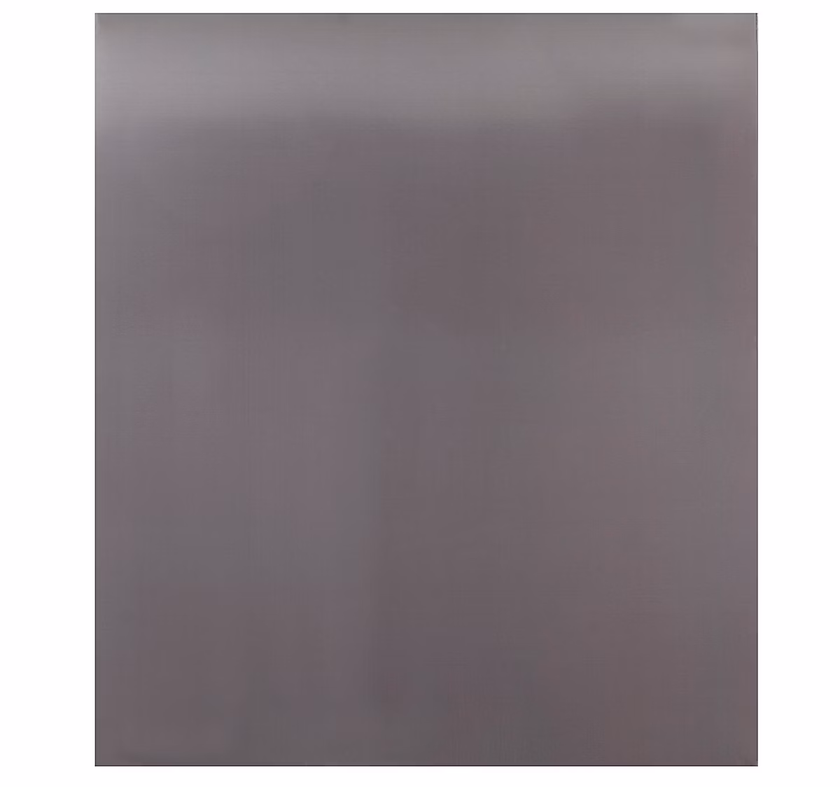 Plan de travail, crédence et fond de hotte – Fond de hotte inox métal brillant GoodHome Kasei l. 60 cm x H. 70 cm x ép. 10 mm