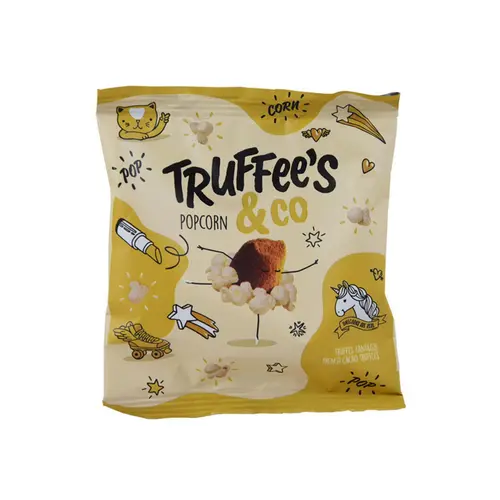 Truffes pop-corn Mathez Truffee's & Co - sachet de 35 g