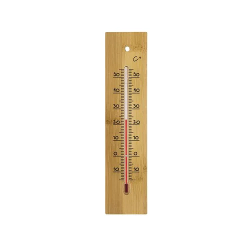 Thermomètre en bois 20 cm
