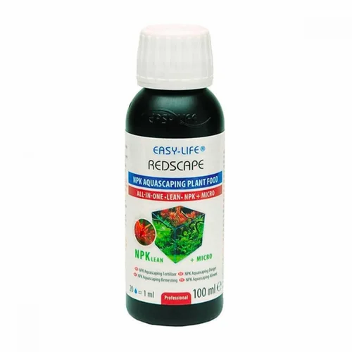 Fertilisant aquarium - EASY LIFE RedScape - 100mL